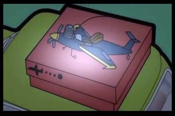 Mr Bean the Animated Series - Magpie