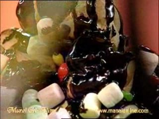 كروكومبوش بالشوكولاتة - منال العالم