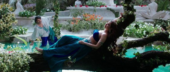 Pachha Theeyanu Nee song from Baahubali Malayalam 2015