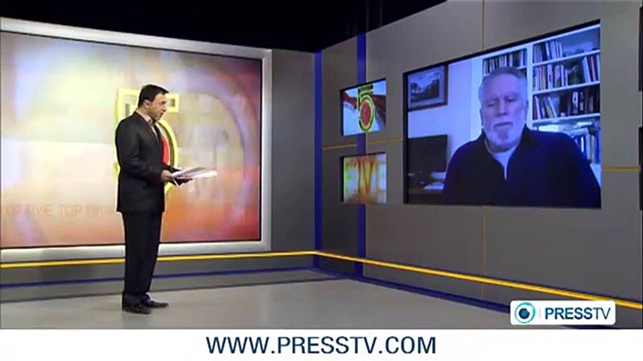 'US commits gross human rights abuses at Guantanamo jail'