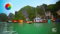 Collette Vietnam 39 s Halong Bay Village Asia Travel Tours