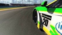 iRacing Online with the Mclaren MP4 - 12c vs 30 other Real Life Drivers