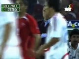 Chile 0 vs. Paraguay 3 - Relato de Arturo Rubín - Eliminatorias Sudafrica 2010
