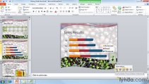 Powerpoint Pasting charts from Excel