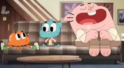 Banana Dance | The Amazing World of Gumball | Cartoon Network