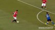 Memphis Depay chance - Manchester United v. San Jose Earthquakes International Champions Cup 21.07.2015