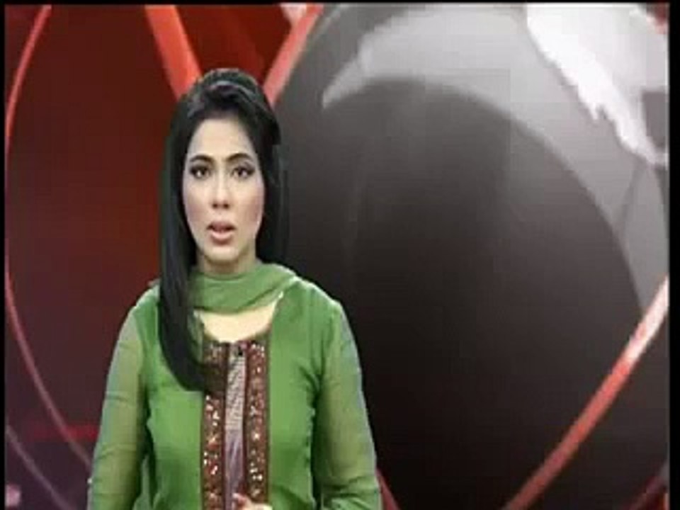 Look the Beauty of Female Pakistani News Reader Sehrish Asif New Update 2014