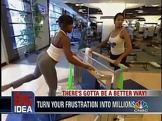 Michelle Austin on Donny Deutsch