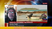 Colombia aumenta sus tropas en el mar Caribe por disputa con Nicaragua