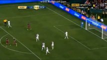 Luis Suarez great Chance - LA Galaxy v. FC Barcelona 2015 HD