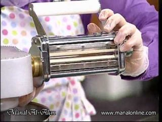 فطاير البطاطس بالكاري2 - منال العالم