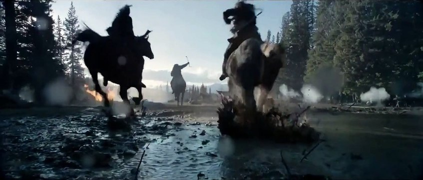 Выживший / The Revenant (2015) | Тизер-трейлер