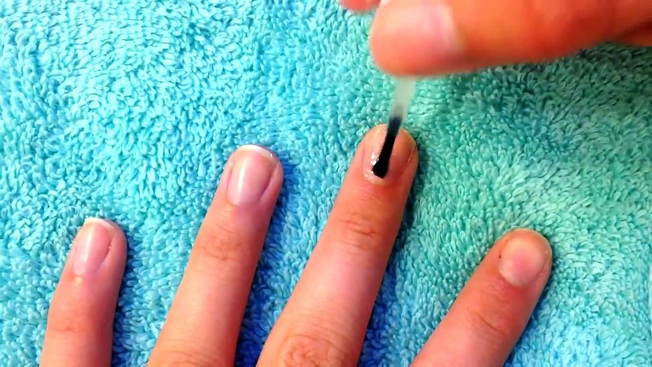 3. Step-by-Step Level 1 Nail Art Tutorial - wide 3