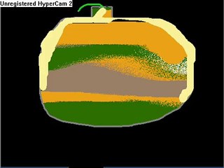 How to make a bomb in Pyro Sand
