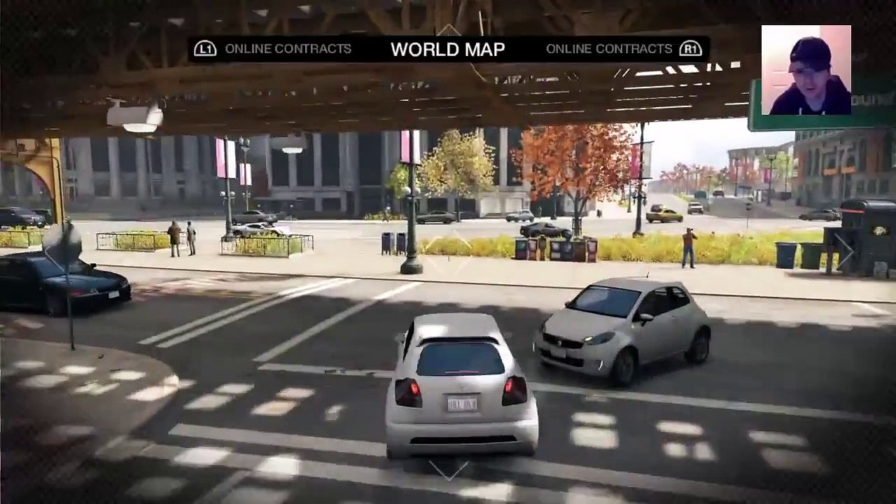Watch_Dogs in 5 Minutes or Less (PS4 Gameplay Review)