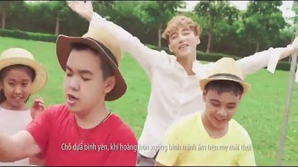 Sơn Tùng MTP - Ấn Nút Nhớ... Thả Giấc Mơ (Mai Này Con Lớn Lên)