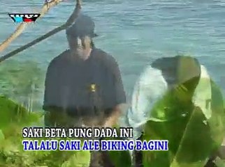 TALALU SAKI - ELONSO ETEUA Lagu Ambon