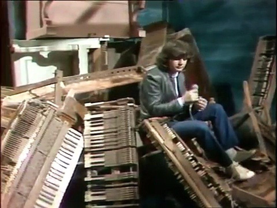 Daniel Balavoine -Mon fils, ma bataille- 1980