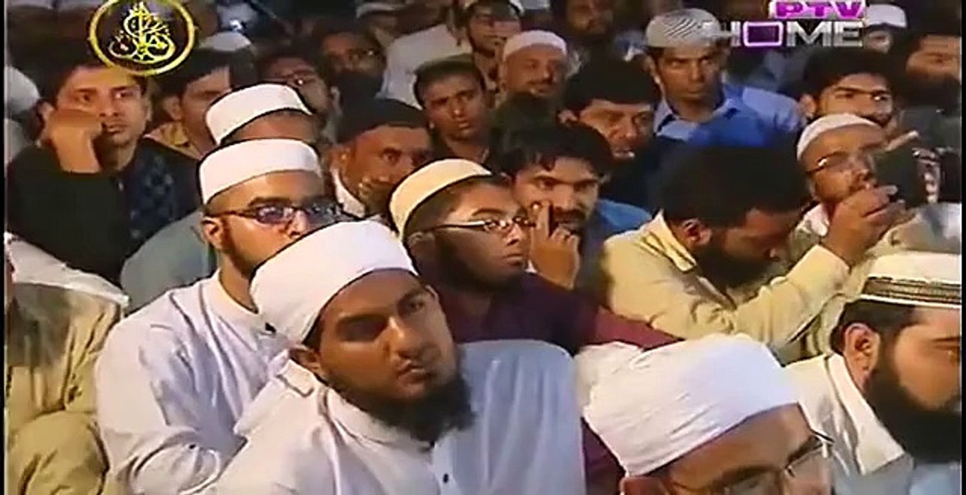 Roshni Ka Safar - 11th July 2014  - Maulana Tariq Jameel