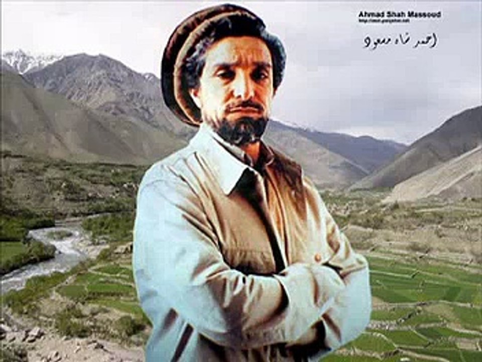 Jawedan.Com - The World Greatest - Ahmad Shah Massoud
