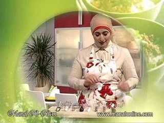 فكرة اختيار مضرب الخفق - منال العالم