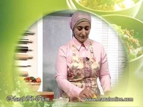 فكرة تسهيل عصر الليمون - منال العالم