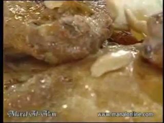 الأرز المندي بالدجاج - منال العالم