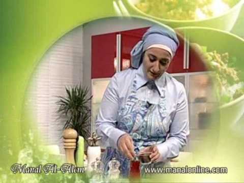 فكرة اختيار مطحنة الفلفل - منال العالم