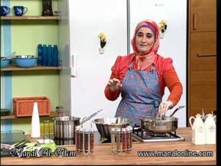 فتة الكفتة1 - منال العالم
