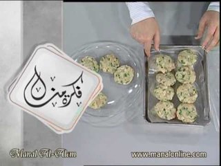 فكرة حفظ الكفتة - منال العالم