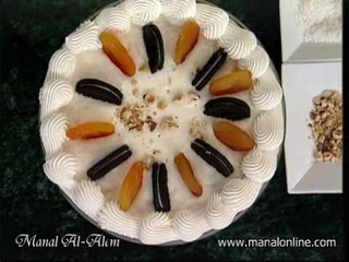 حلو طبقات بقمر الدين2 - منال العالم