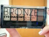Easy BROWN Smokey Eye Makeup Tutorial | TheQueenOfBeautyEnglishChannel ♥