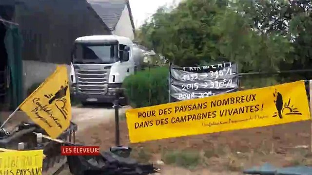 Les éleveurs en appellent aux pouvoirs publics