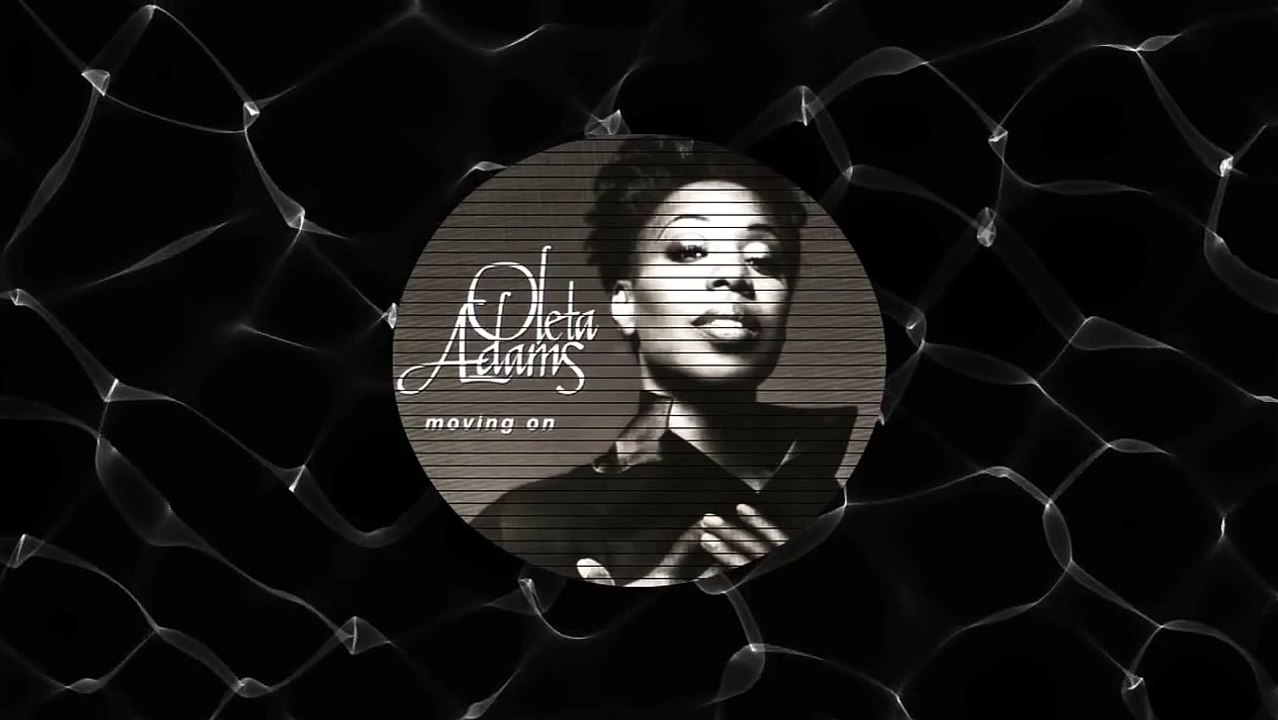 OLETA ADAMS - BETWEEN HELLO & GOODBYE
