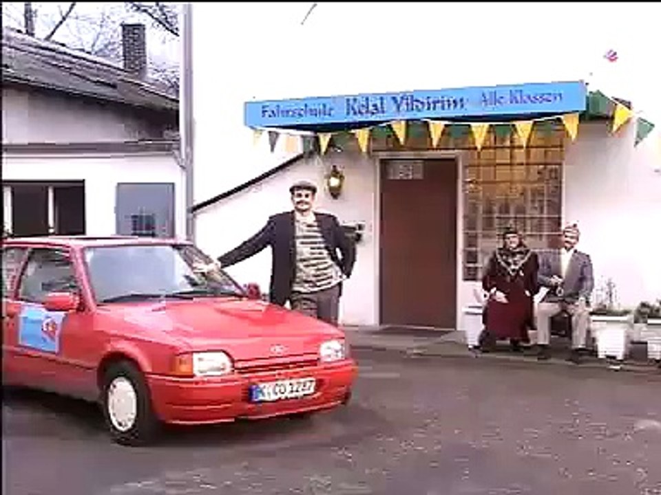 Was Guckst Du? Fahrschule...Kaya Yanar