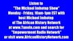 Cornell William Brooks - NAACP - Moving from Protesting to Policy - Michael Imhotep Show