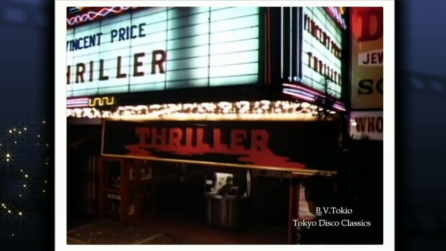 MJ - Thriller (Mix Widit Edit)