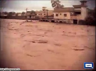 Dunya News set to #HelpFloodVictims by reaching out to unreported areas