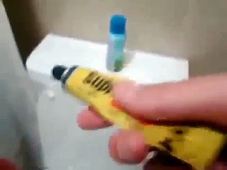 Epic Toilet Seat Prank