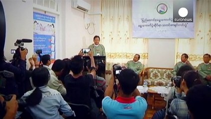 Μιανμάρ: Ο δύσκολος δρόμος προς τις εκλογές του Νοεμβρίου