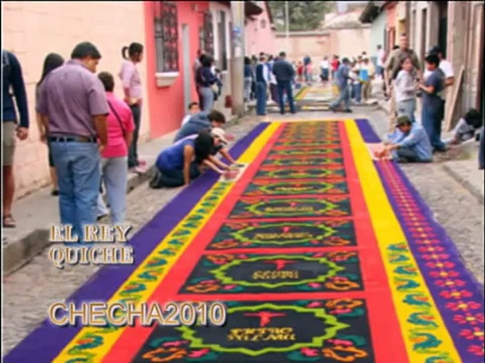 EL REY QUICHE GUATEMALA