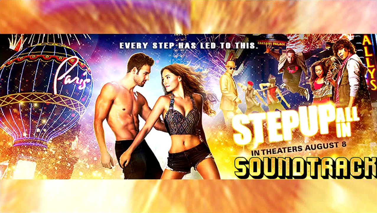 1. Diplo - Revolution feat Faustix (Step Up : All In SoundTrack)
