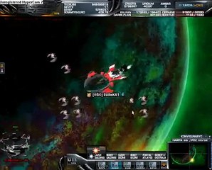 Dark Orbit EUReKA Galaxy Gate Delta 1