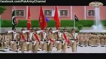 Naara E Takbeer Allah hu Akbar [Operation Zarb e Azb Pakistan Army Song]