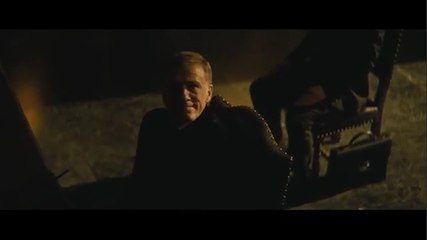 Spectre : Ce que l'on sait de ce nouveau méchant face à James Bond