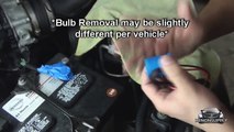 How to Install Bi-Xenon HID: Nissan Xterra 2005-2010 Pt 1 of 2