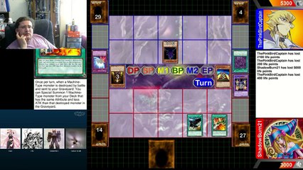 Duel networking Game 75: mecha undead