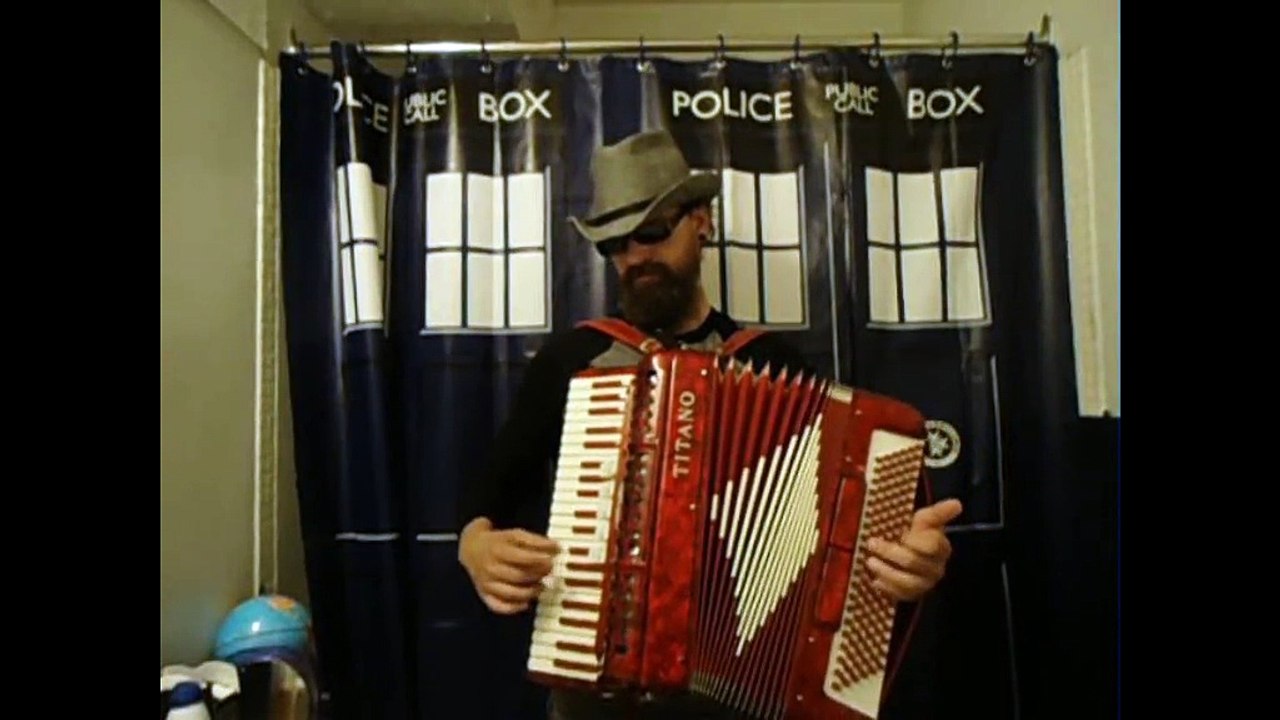 Dr. Jay Plays The Beer Barrel Polka