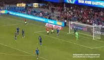 Juan Mata Fantastic Goal Man Utd 1-0 Earthquakes