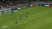 Alashe Goal Manchester United 2 - 1 San Jose Earthquakes 2015